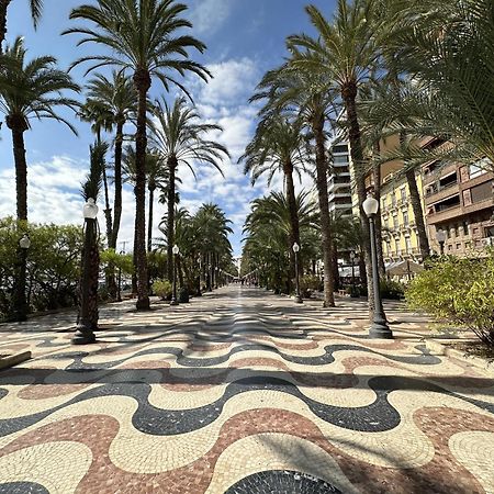 Casa Suni Alicante Centro Exteriér fotografie