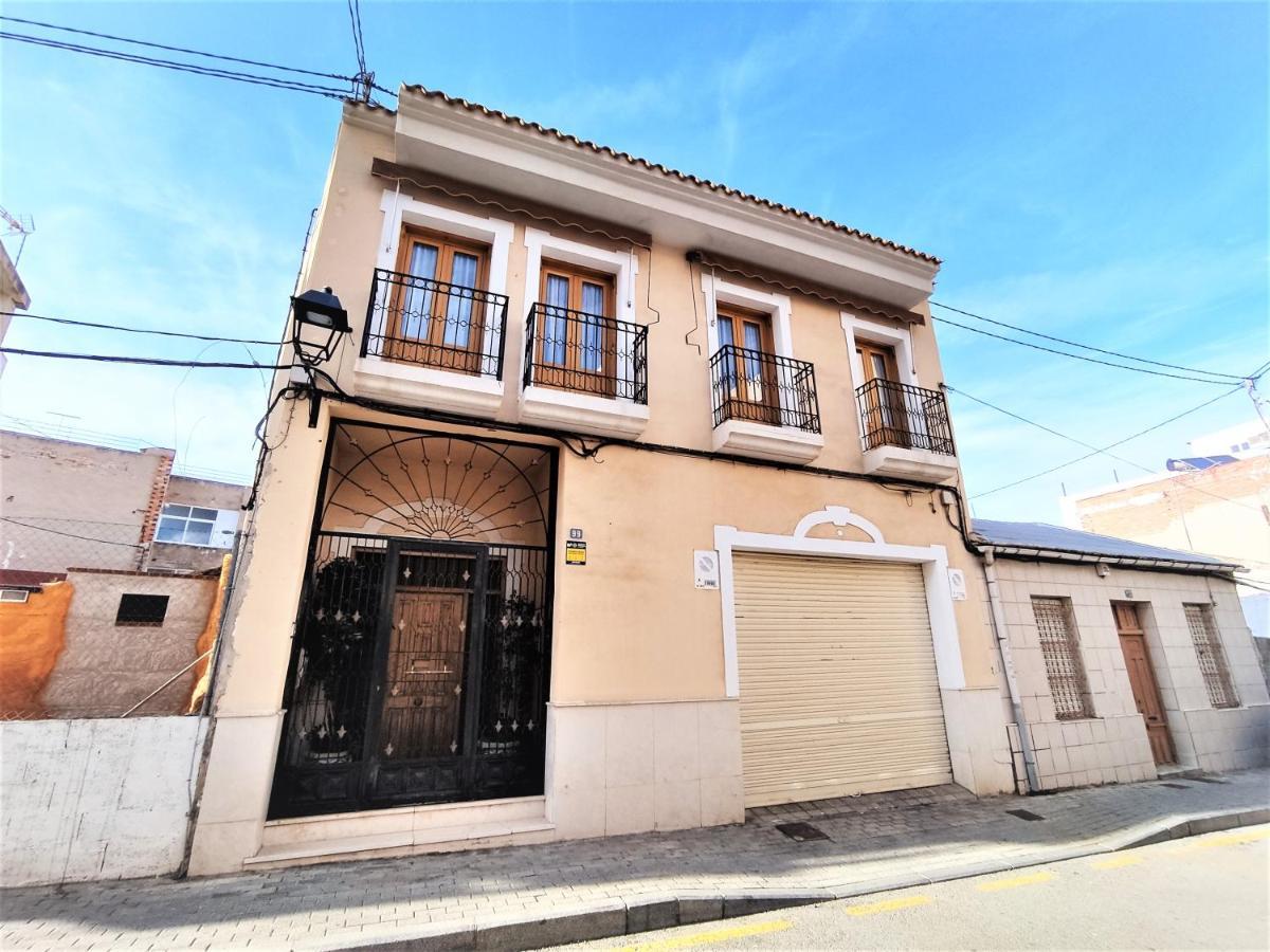 Casa Suni Alicante Centro Exteriér fotografie