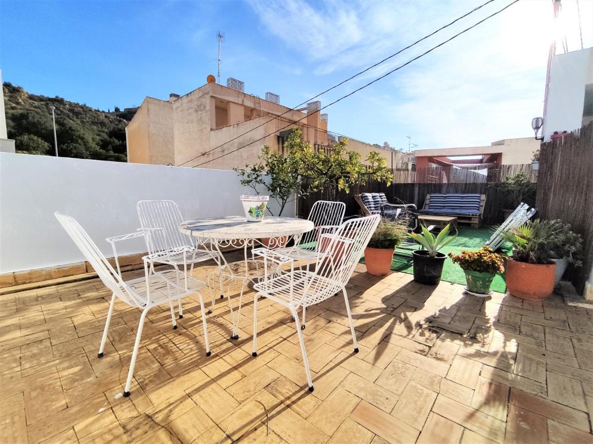 Casa Suni Alicante Centro Exteriér fotografie