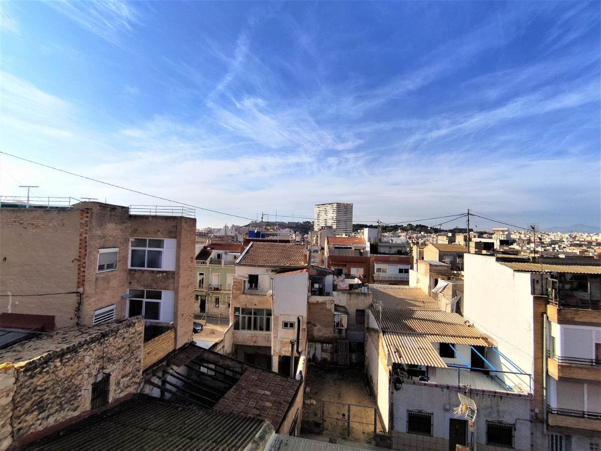 Casa Suni Alicante Centro Exteriér fotografie