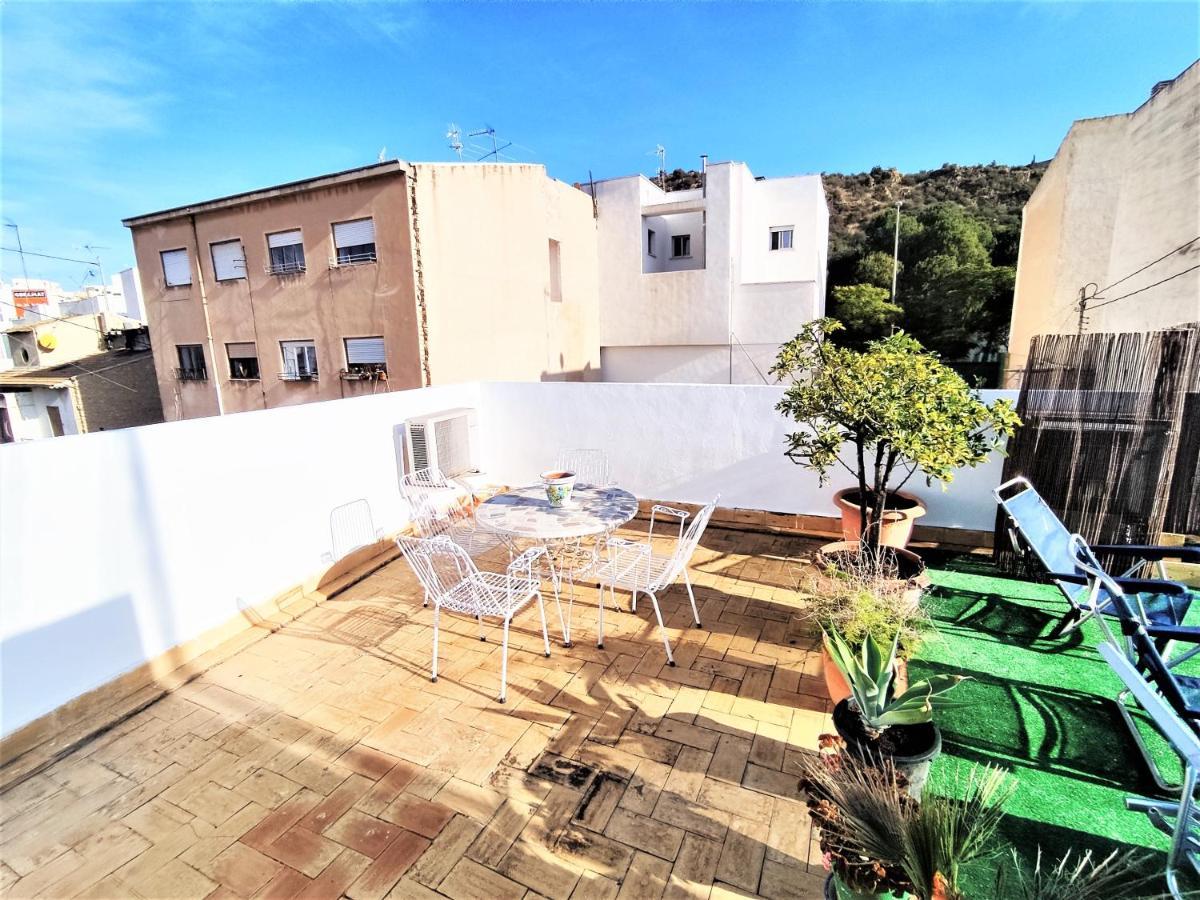 Casa Suni Alicante Centro Exteriér fotografie