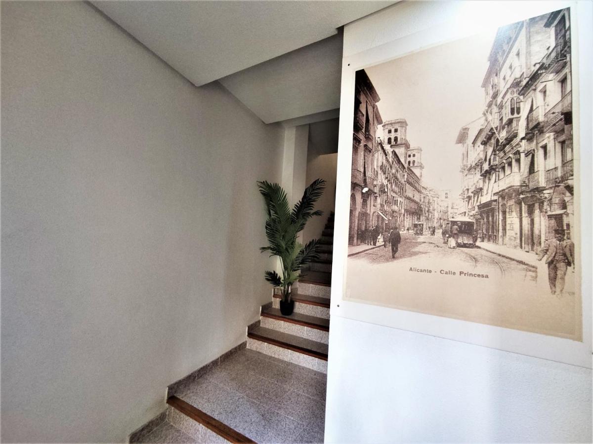 Casa Suni Alicante Centro Exteriér fotografie