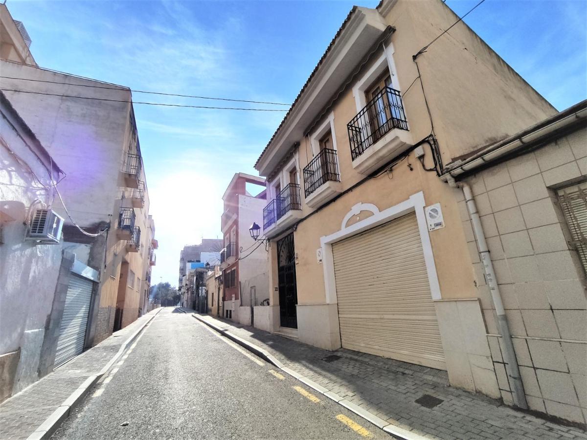 Casa Suni Alicante Centro Exteriér fotografie