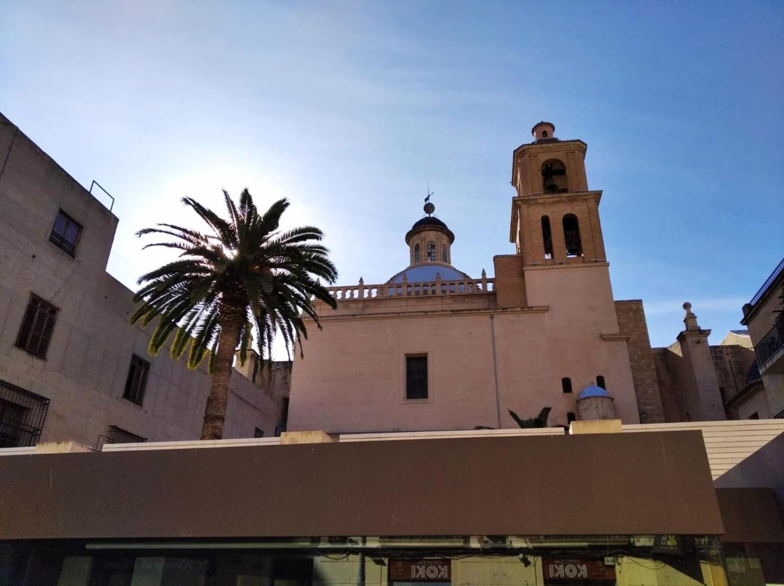 Casa Suni Alicante Centro Exteriér fotografie