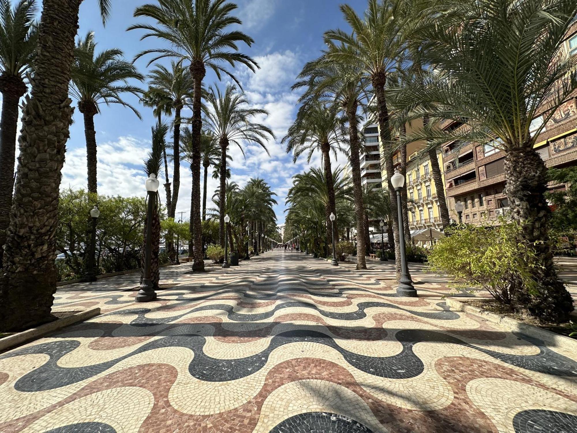 Casa Suni Alicante Centro Exteriér fotografie