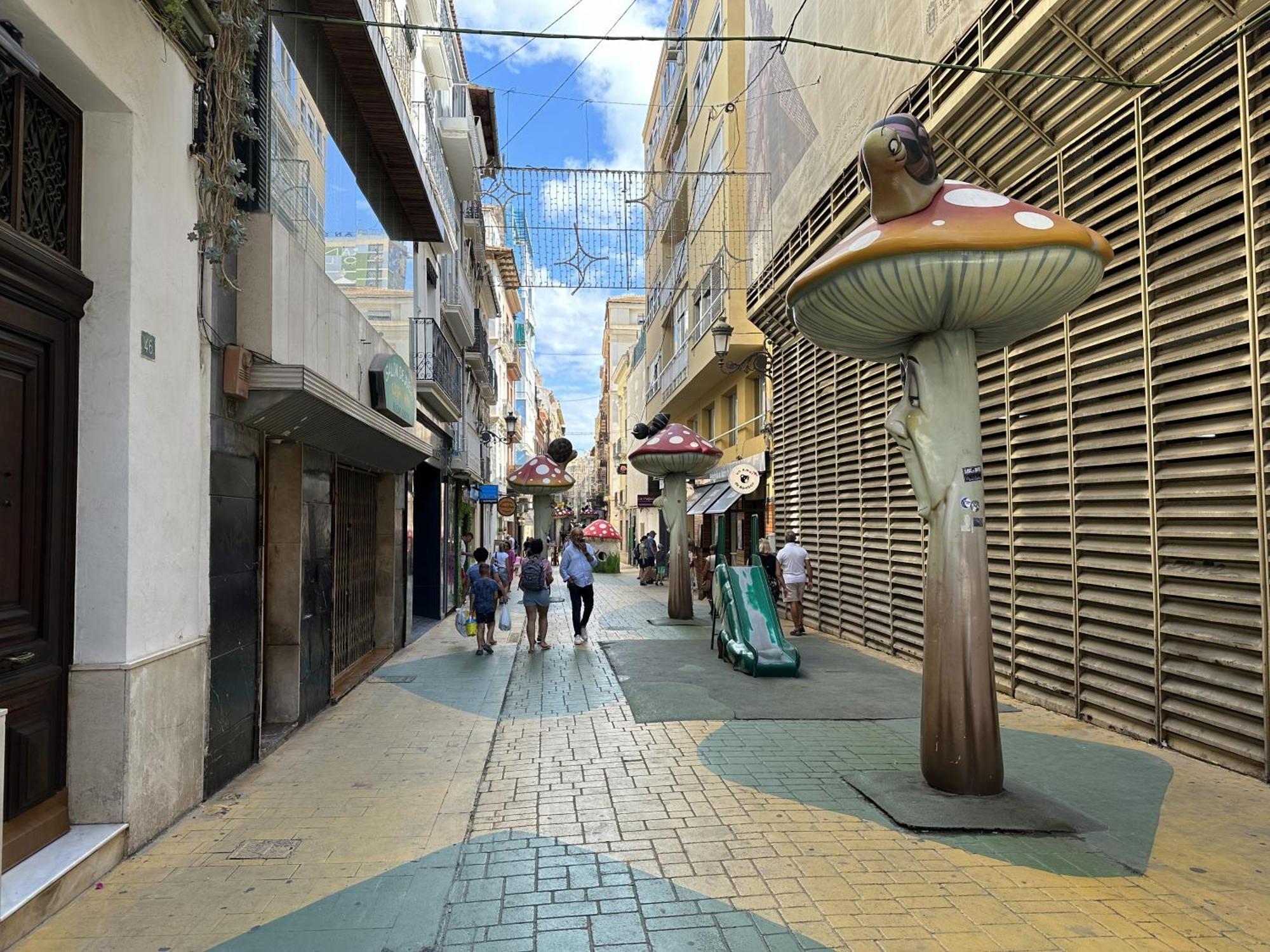 Casa Suni Alicante Centro Exteriér fotografie